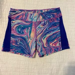 Junior Marble Shorts